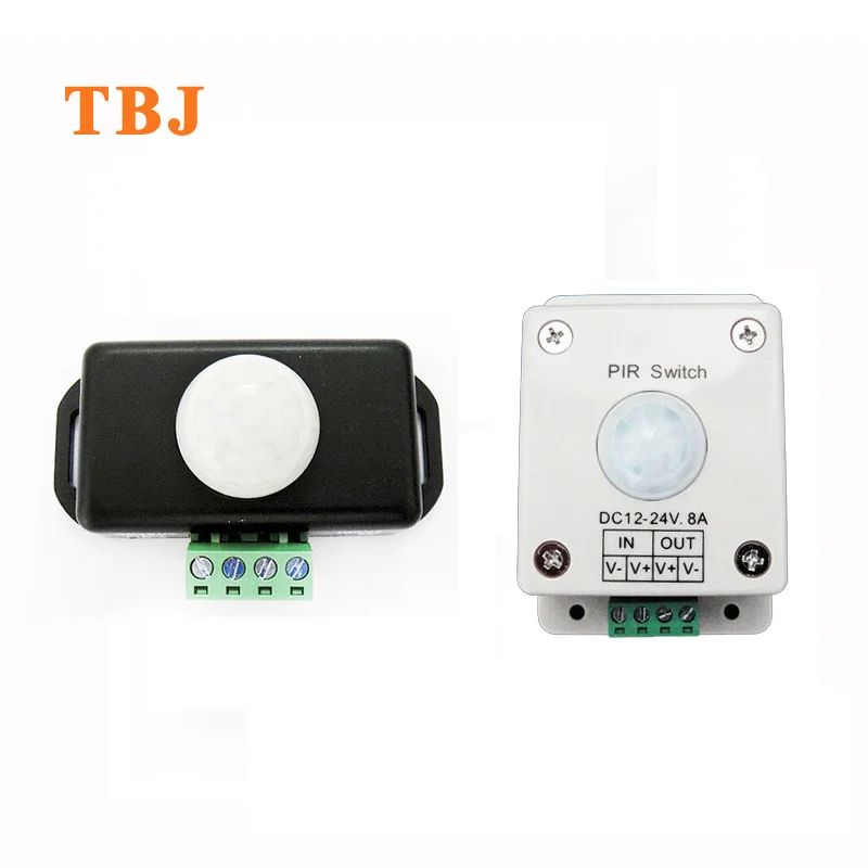 Светодиодный регулятор яркости 12 В ~ 24 8 А|Выключатели| |