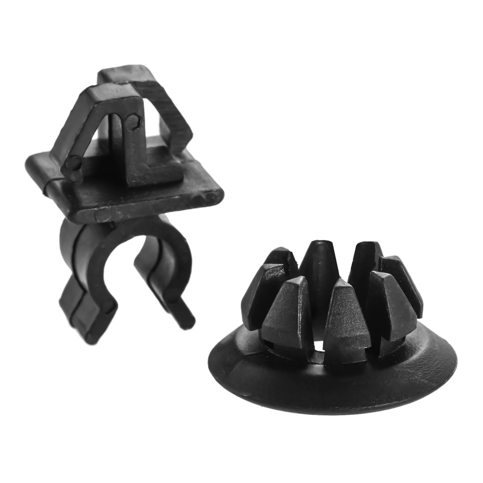 3 шт./лот держатель для капота открывалка стержня зажимы втулки 90601-S84-A01 / 90602-S84-A01