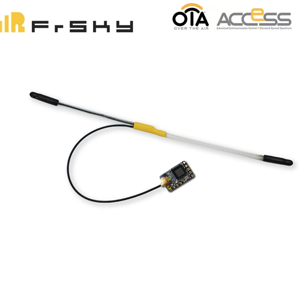 FrSky R9 MM OTA доступ 16CH 900MHz дальний радиус действия RC мини приемник|Детали и