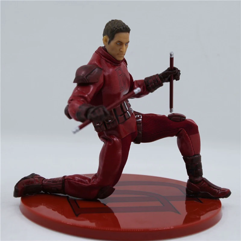 Mezco супер герой один: 12 ПВХ фигурку Модель игрушки кукла для подарка|Игровые