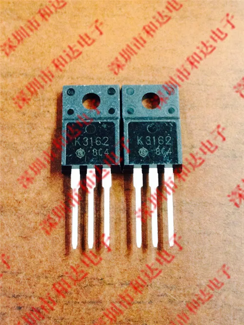 

5 шт. 2SK3162 TO-220F