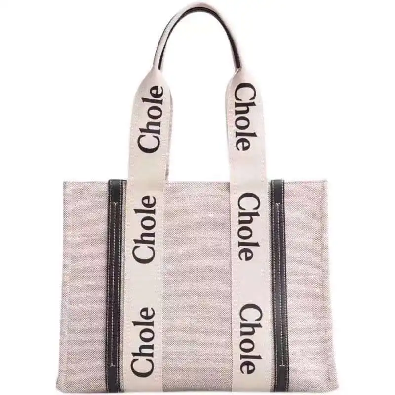 

Original Designer Purses and Handbags Ladies Casual Tote Bag Quality Canvas Shoulder Bags Fashionable Party Handbag Channels Sac