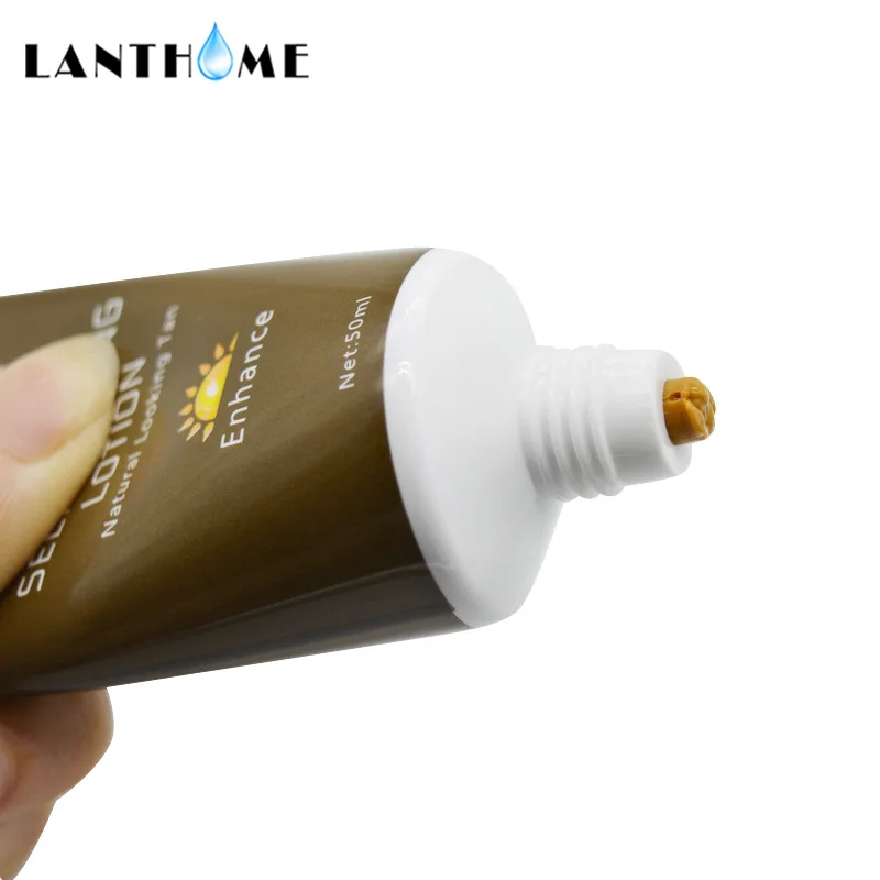 

Tanning Cream Body Tanning Lotion Nourishing Skin Sun-free Bronzer Skin