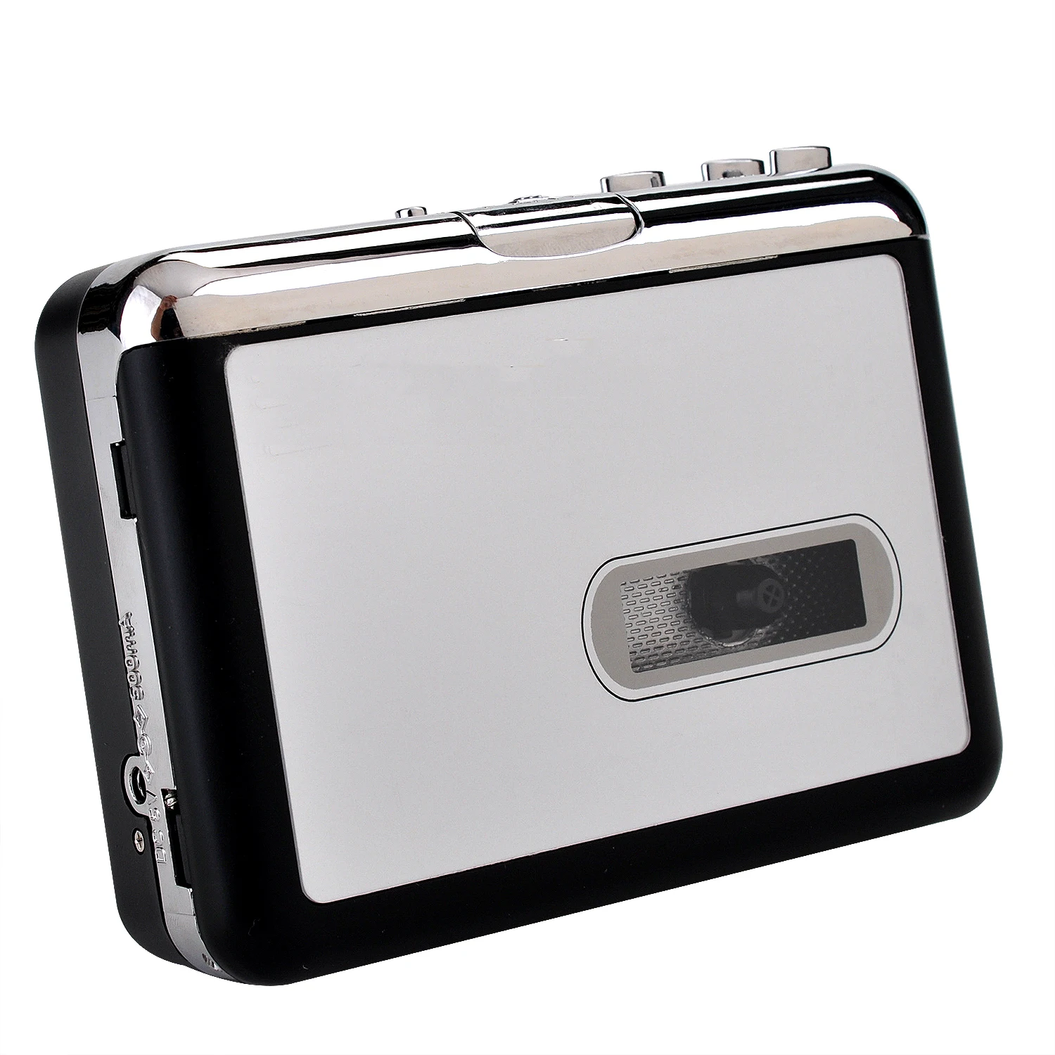 Оригинальная Ezcap старая Кассетная лента в MP3 конвертер USB флэш-накопитель U диск