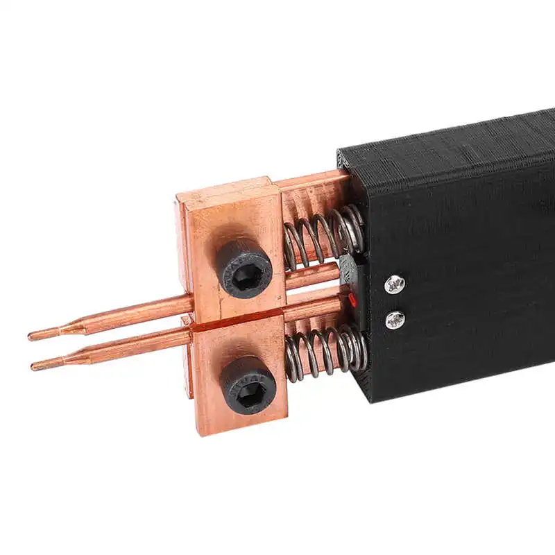 Ручка для точечной сварки Ручной Автоматический триггер встроенный