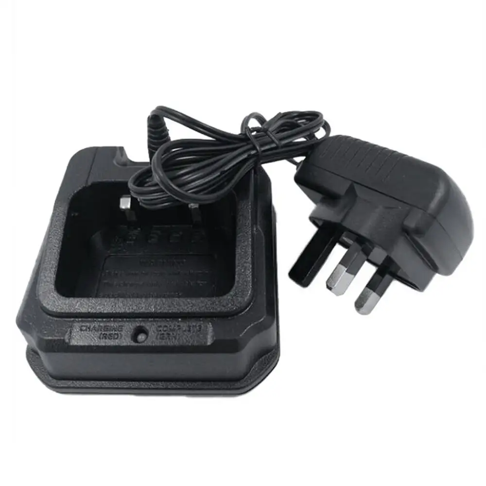 Оригинальное зарядное устройство Baofeng UV-9R Plus для