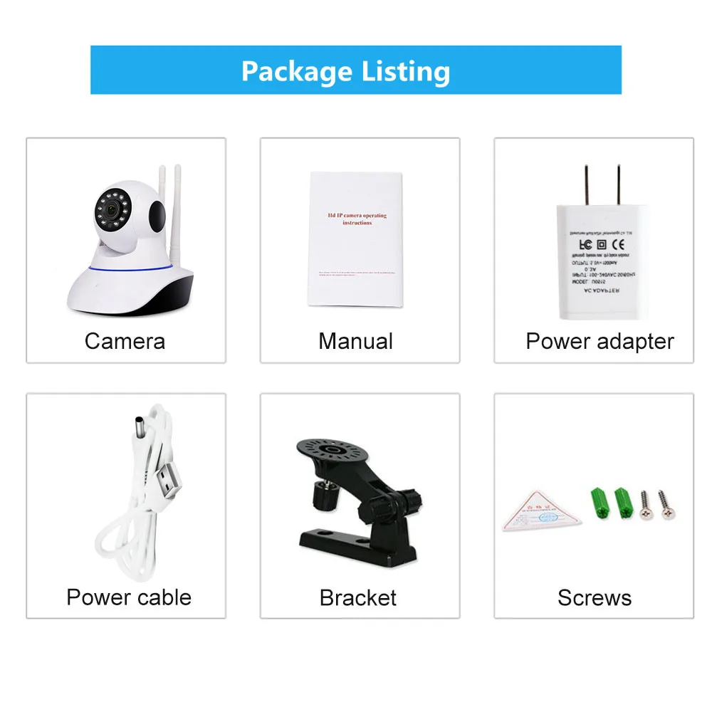 

IP- , 1080P, 3 , Wi-Fi, 64 , SD, P2P