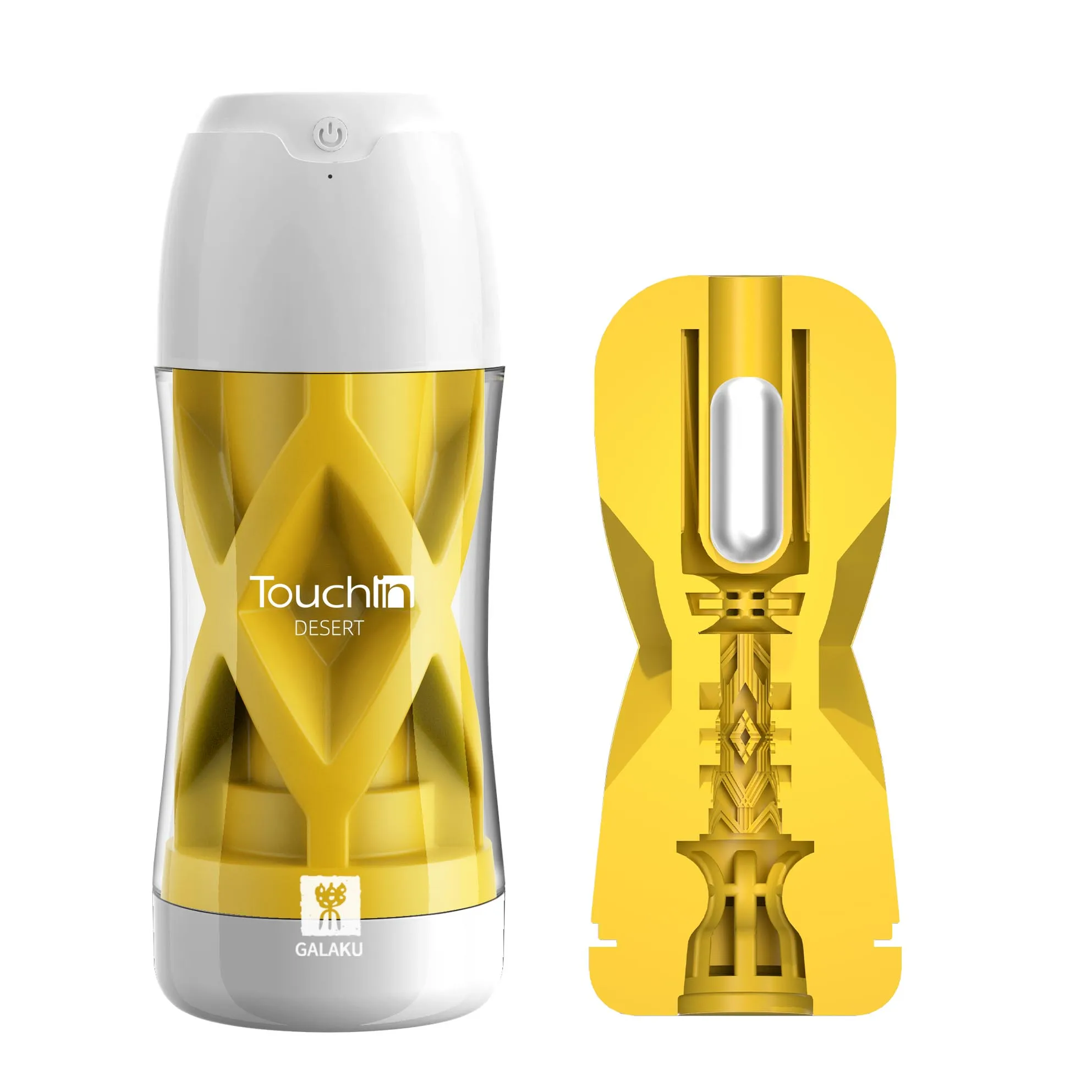 Автоматический мастурбатор поршень телескопическая Вагина мужской