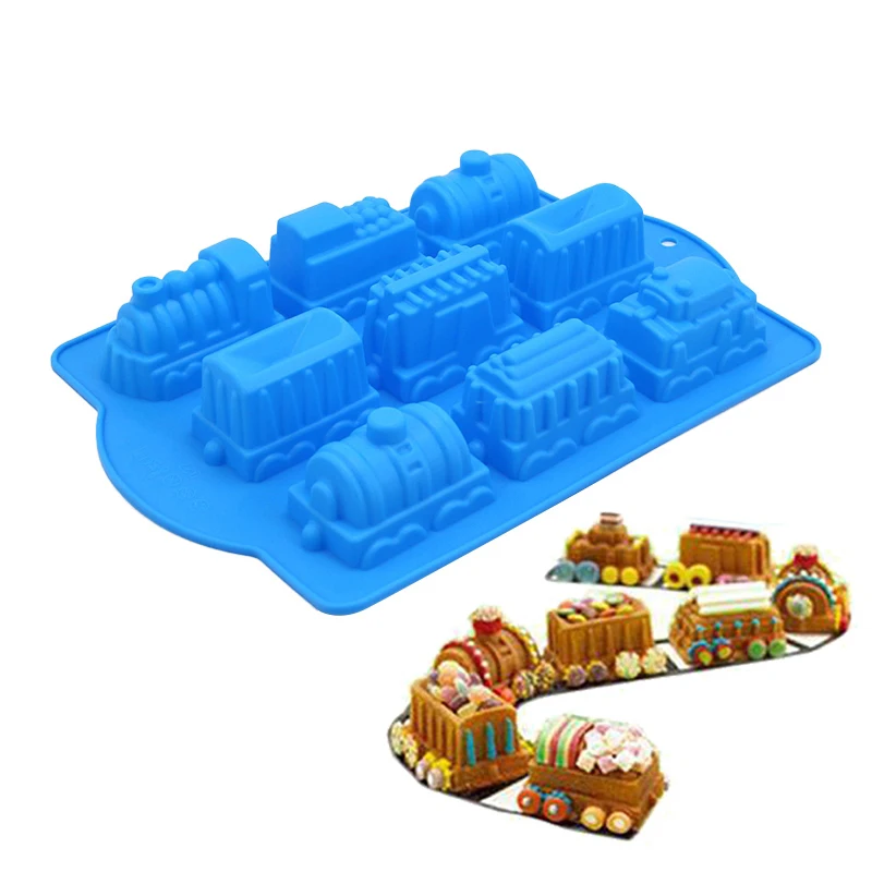 Силиконовая форма для тортов инструмент украшения выпечки ледяные формы крема