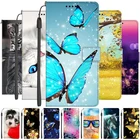 Защитный чехол-книжка для Tecno Spark 6 GO кожаный флип-чехол для телефона, держатель для карт дюйма