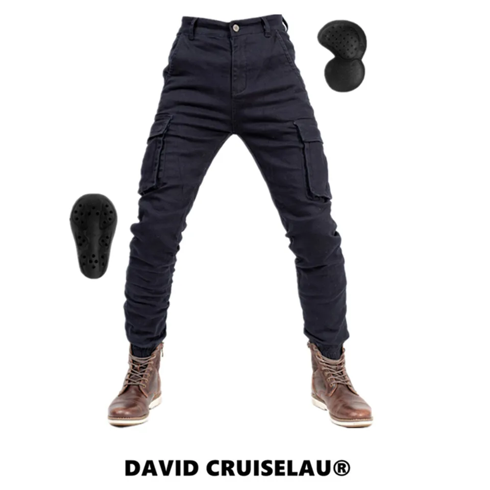 Модные теплые зимние джинсы для езды на мотоцикле локомотив обтягивающие штаны