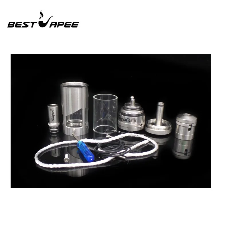 Taifun gt V2 RTA электронная сигарета распылитель GT 2 испаритель 5 0 мл емкость