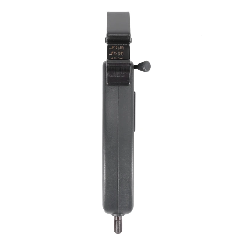 

Adjusting 4.5-25mm Diameter Round Cable Slitter Stripper Cutter Tool Wire Cord