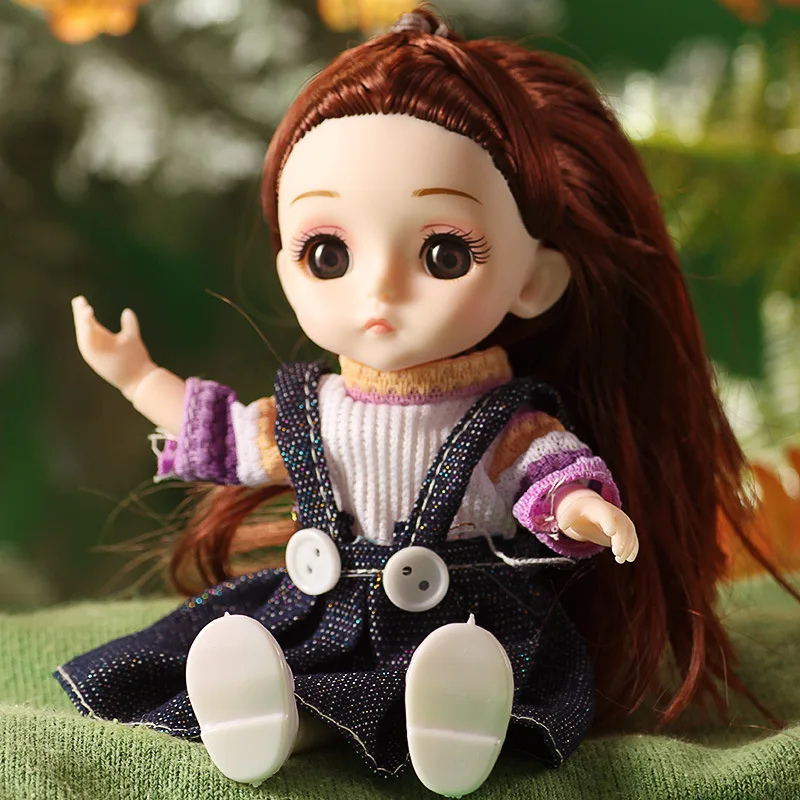 Поперечная Подарочная коробка с разнообразными опционными 3D реальными глазами