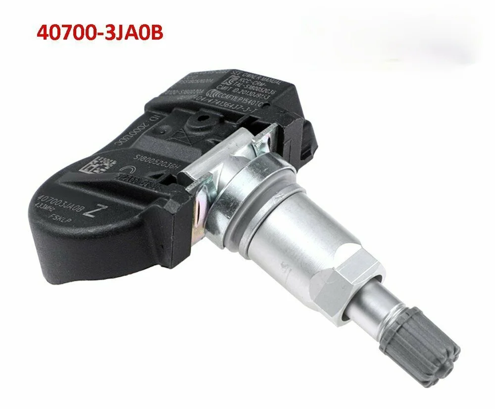 

40700-3JA0B 407003JA0B Tire Pressure Sensor TPMS For 13-18 Nissan Altima 433 MHz car accessories