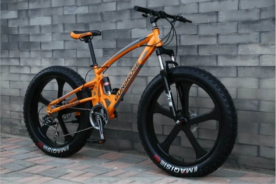 Велосипед для пляжа MTB колеса 26*4 0 дисковый тормоз велосипед снега 27 скоростей