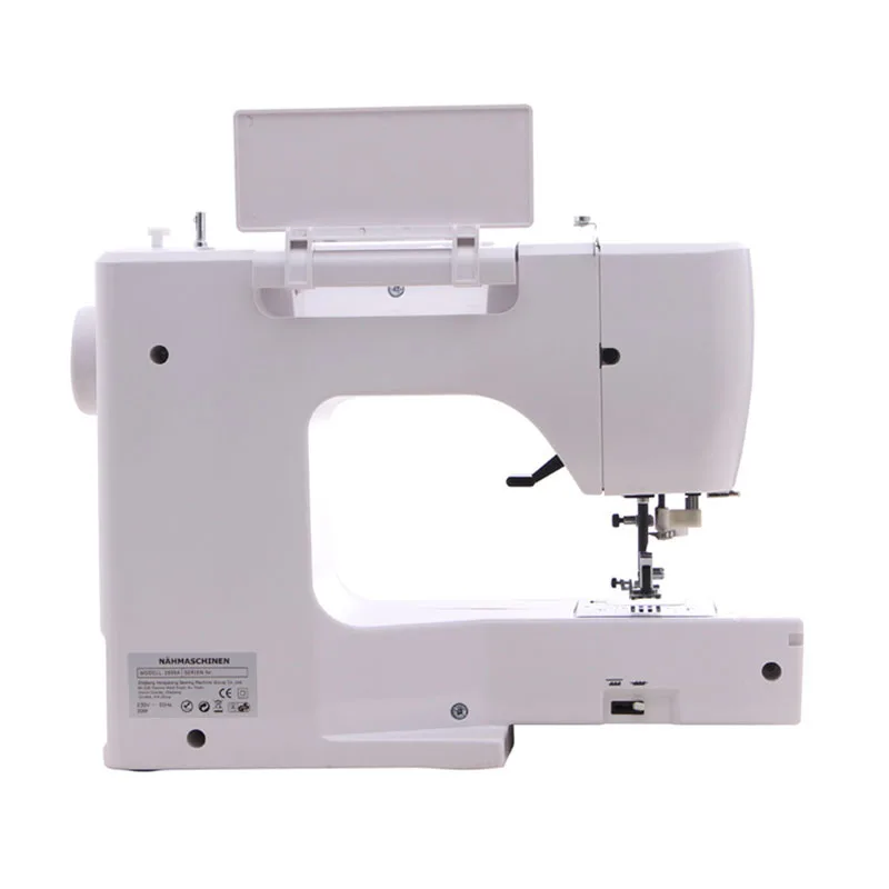 Многофункциональная швейная машина для дома с разными 2019 стежками ЖК экраном