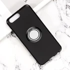 Для Asus Zenfone 4 ZE554KL чехол для телефона с держателем на заднем кольце Мягкий силиконовый чехол из ТПУ для Z01KD Z01KDA Z01KS 5,5