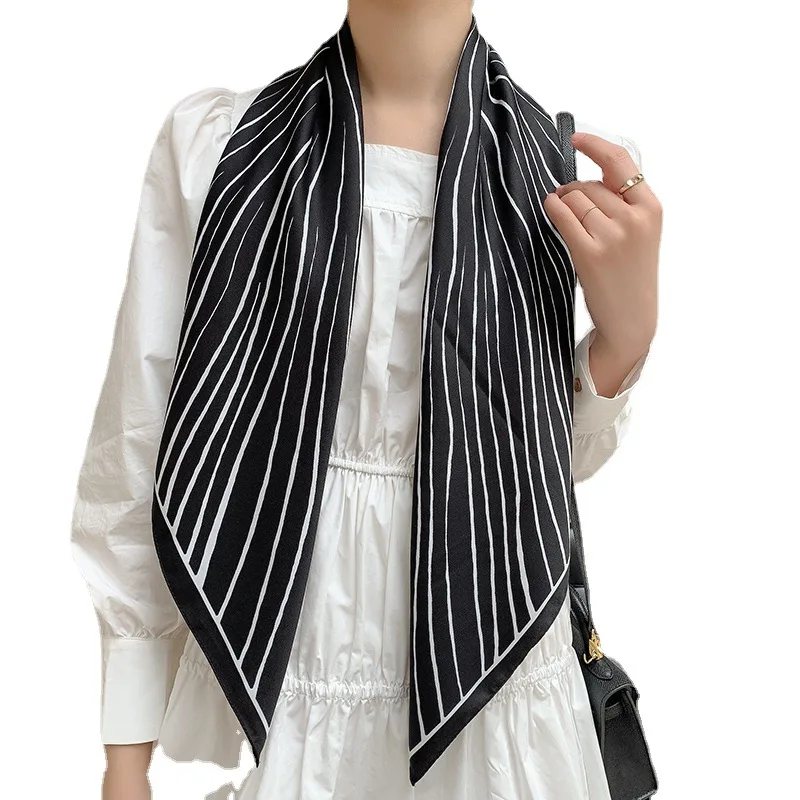 

Mulberry Scarf Women Silk Scarf Luxury Shawl Scarves Beach Cover-ups Bandana Hijabs Bufand de seda Foulard en soie solar playa