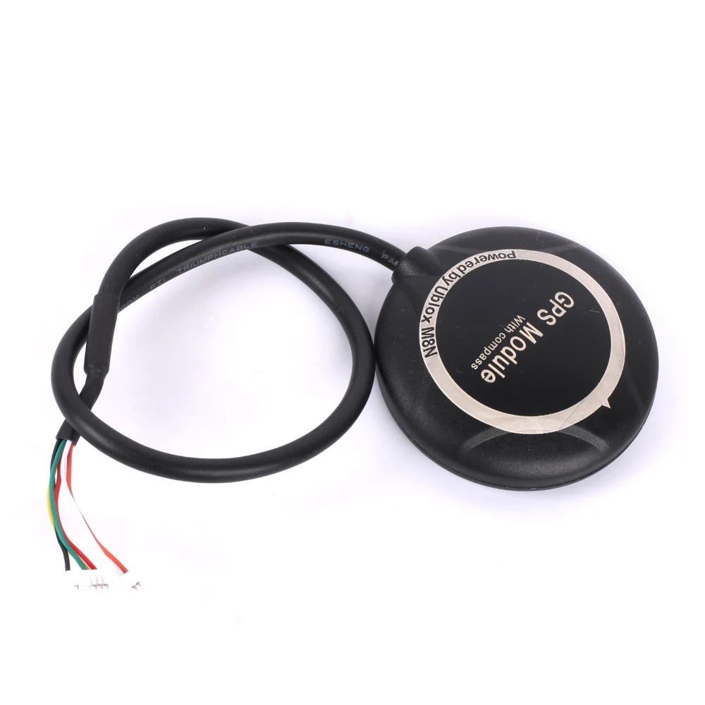 Полетный контроллер M8N 8N высокого качества, GPS-модуль с держателем GPS для PX4 PIX Pixhawk 2.4.7 / 2.4.8 APM 2,6/2,8