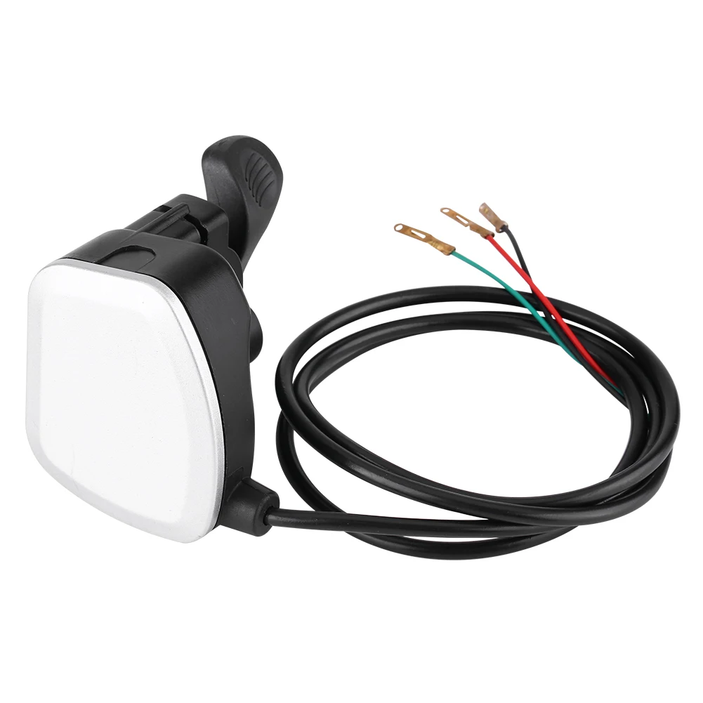 24V 36V 48V 7/8" Handlebar Electric Bike Scooter E-Bike Thumb Throttle