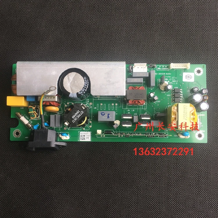 

Новинка для Benq MS531 MX532 BS4040 BW4060 ms2655 ms3085 ms521h плата питания основная плата питания