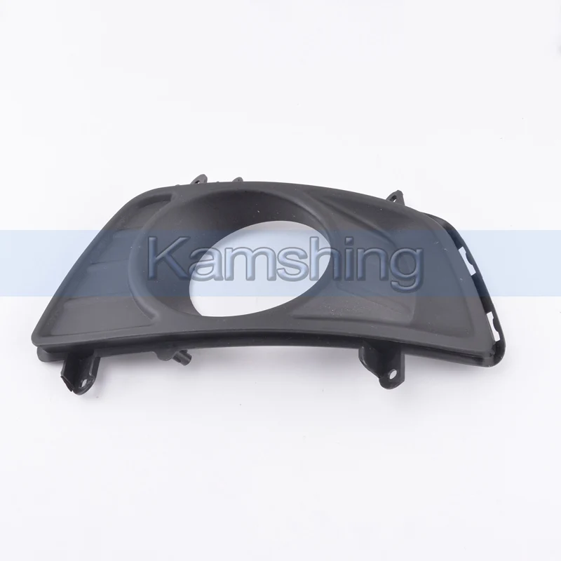 Крышка QX 1 Набор для Kia Carens 2007-2013 авто передний бампер противотуманный светильник противотуманная фара противотуманный светильник крышка противотуманной фары колпачок