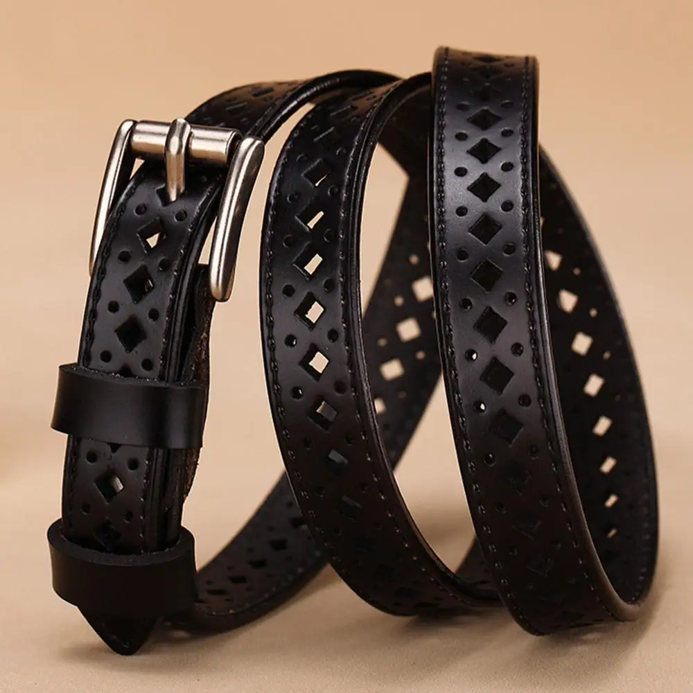 Горячая Распродажа женские ремни из натуральной кожи Женские поясные