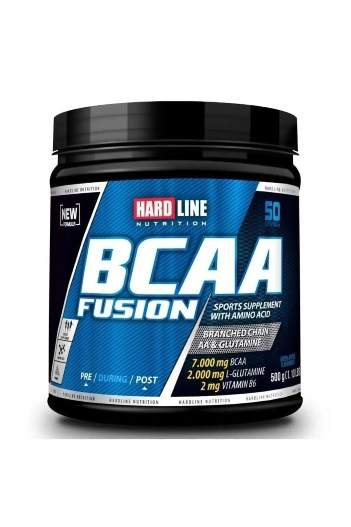 

Bcaa Fusion 500 г аромат граната