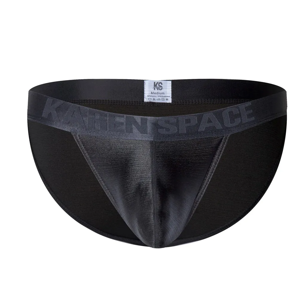 Мужское сексуальное нижнее белье модные трусы шорты мягкое дышащее мужские Гей