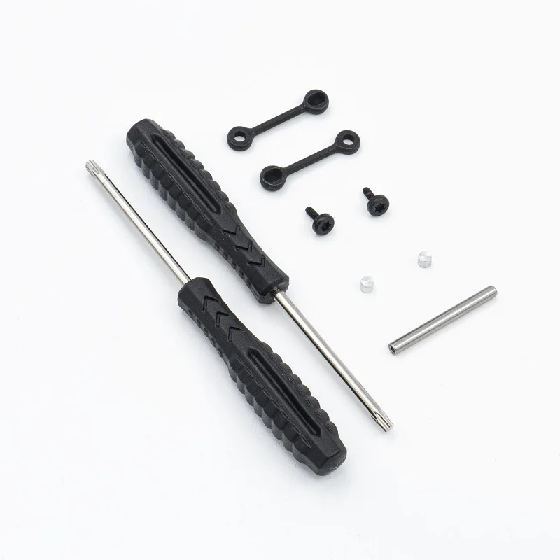 

Steel KNS Styled Dummy Anti Rotation Pin For SLR M4 Gel Blaster BB Toy Gun Airsoft AEG GBB