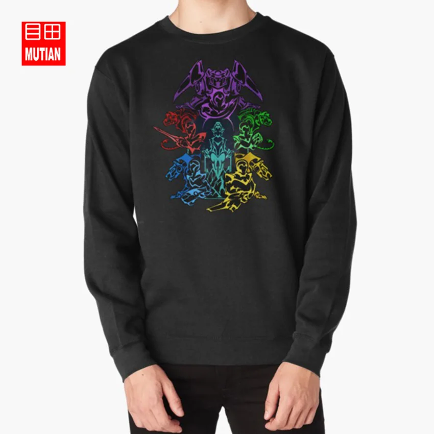 Легендарные защитники толстовки voltron tribal shiro pidge lance keith hunkallura space|Мужские и