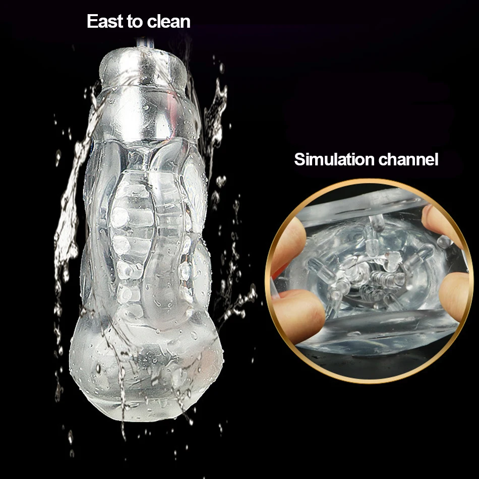 Автоматический мощный всасывающий мастурбатор воздушный вакуумный насос для