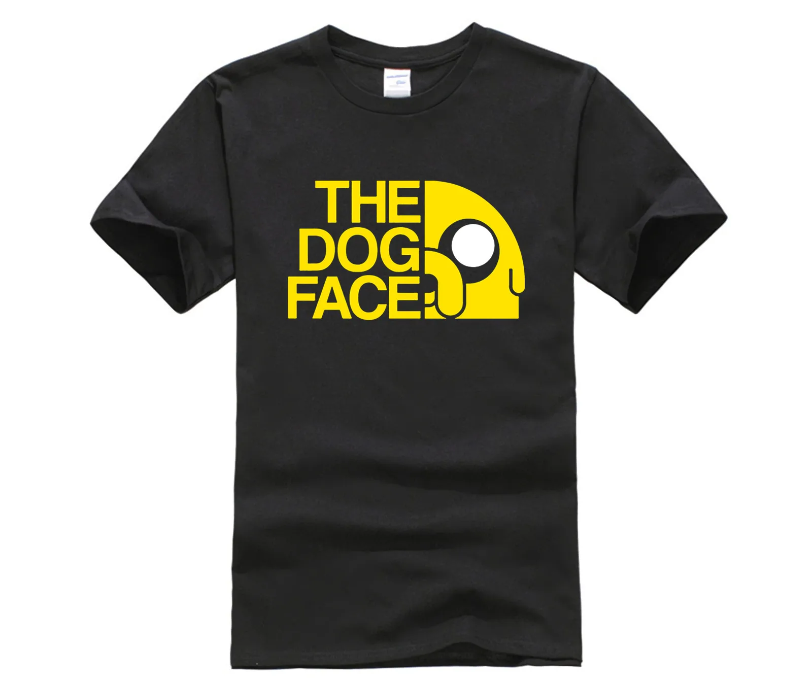 Летняя новая футболка с мультипликационным рисунком по мотивам мультфильма