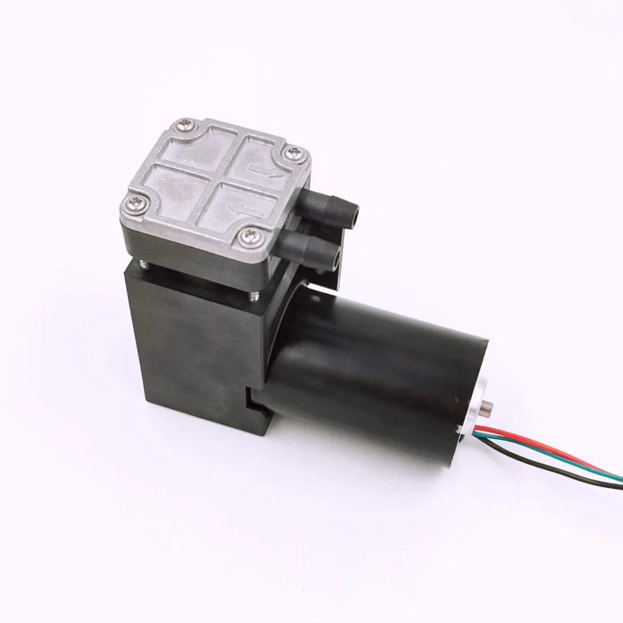 Dc 12v бесщеточный воздушный компрессор Воздушный массажный стул насос |