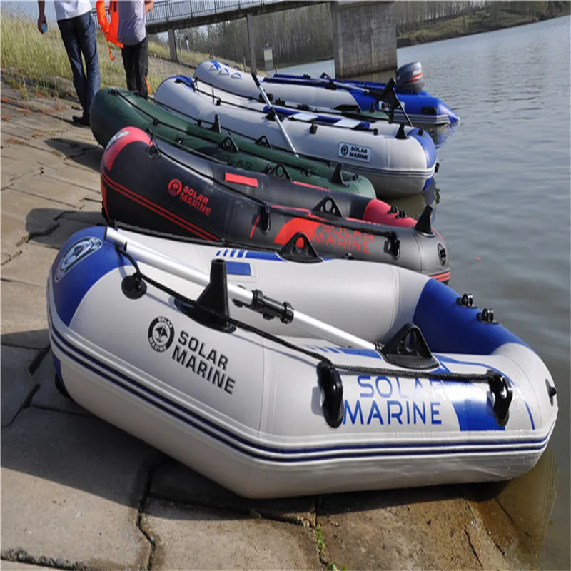 Гребные лодки на 4 человека длиной 2 7 м деревянный пол профессиональная