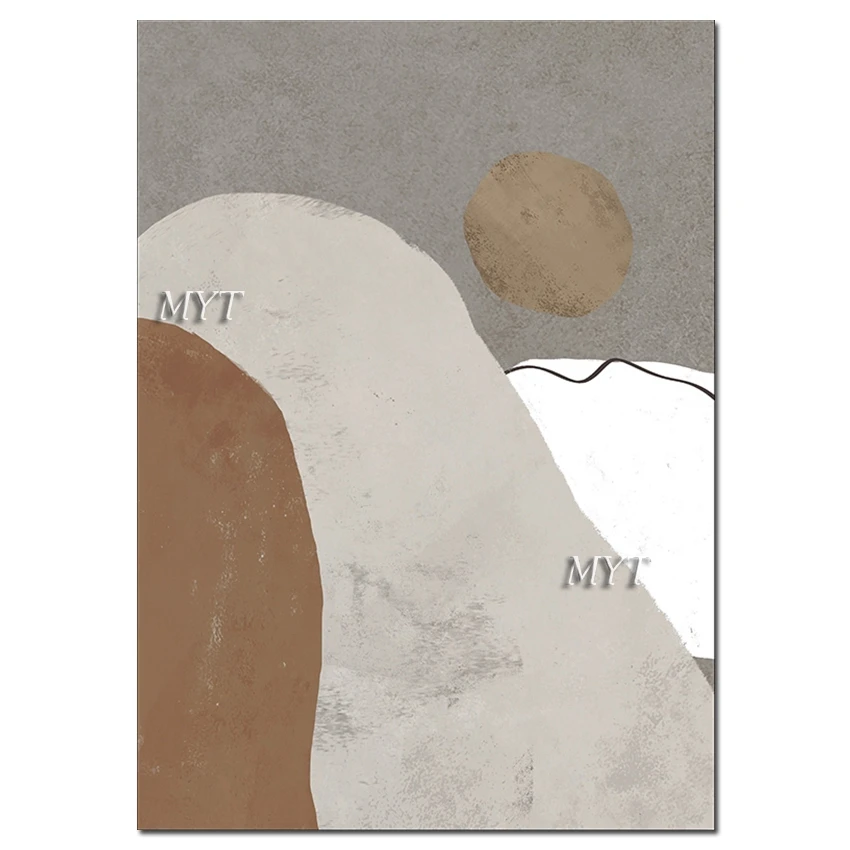 

Настоящая ручная работа Новое поступление абстрактная живопись маслом без рамки покраска стены декоративный Изобразительное искусство хо...