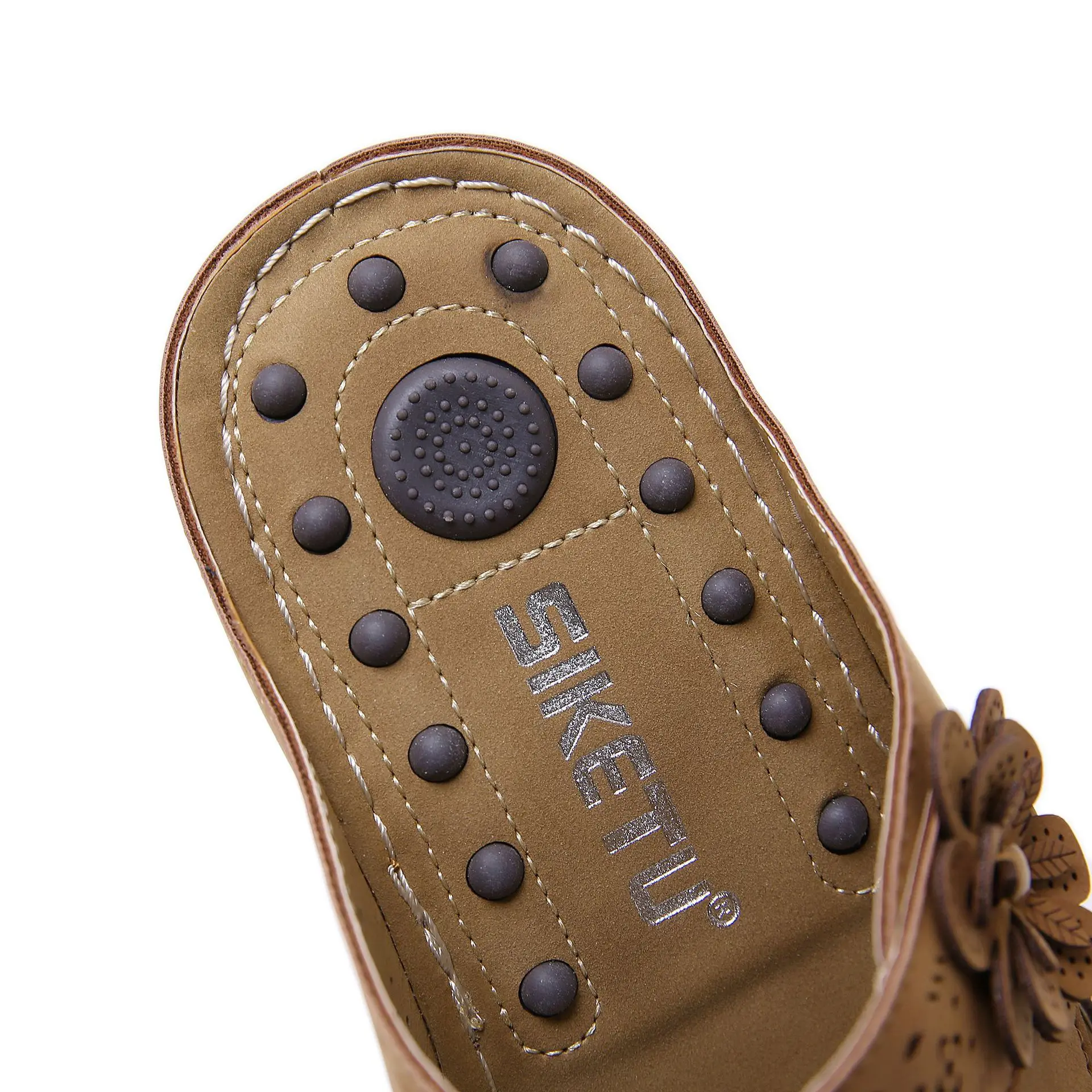 

Women's Sandals Bohemia Style Platform Shoes Female Footwear Casual Flat Sandals Wedges Beach Shoes Fashion Zapatos De Mujer