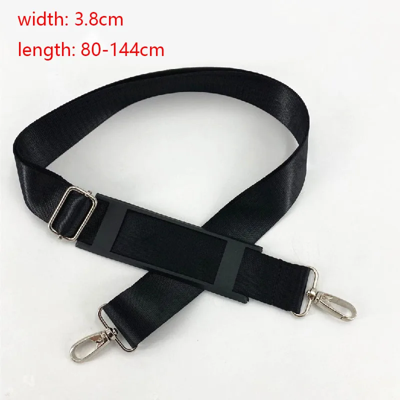 

2pcs 144cm Fabric Replacement Handle for Bag Handbag DIY