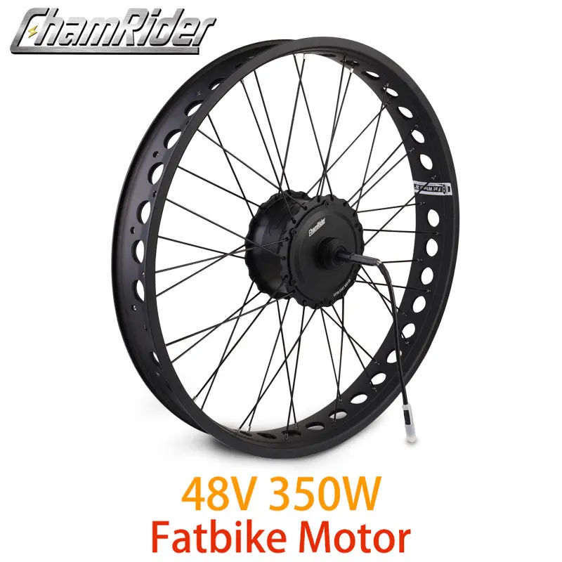 48V 350W с крупными покрышками для езды по e-двухколесного велосипеда комплект