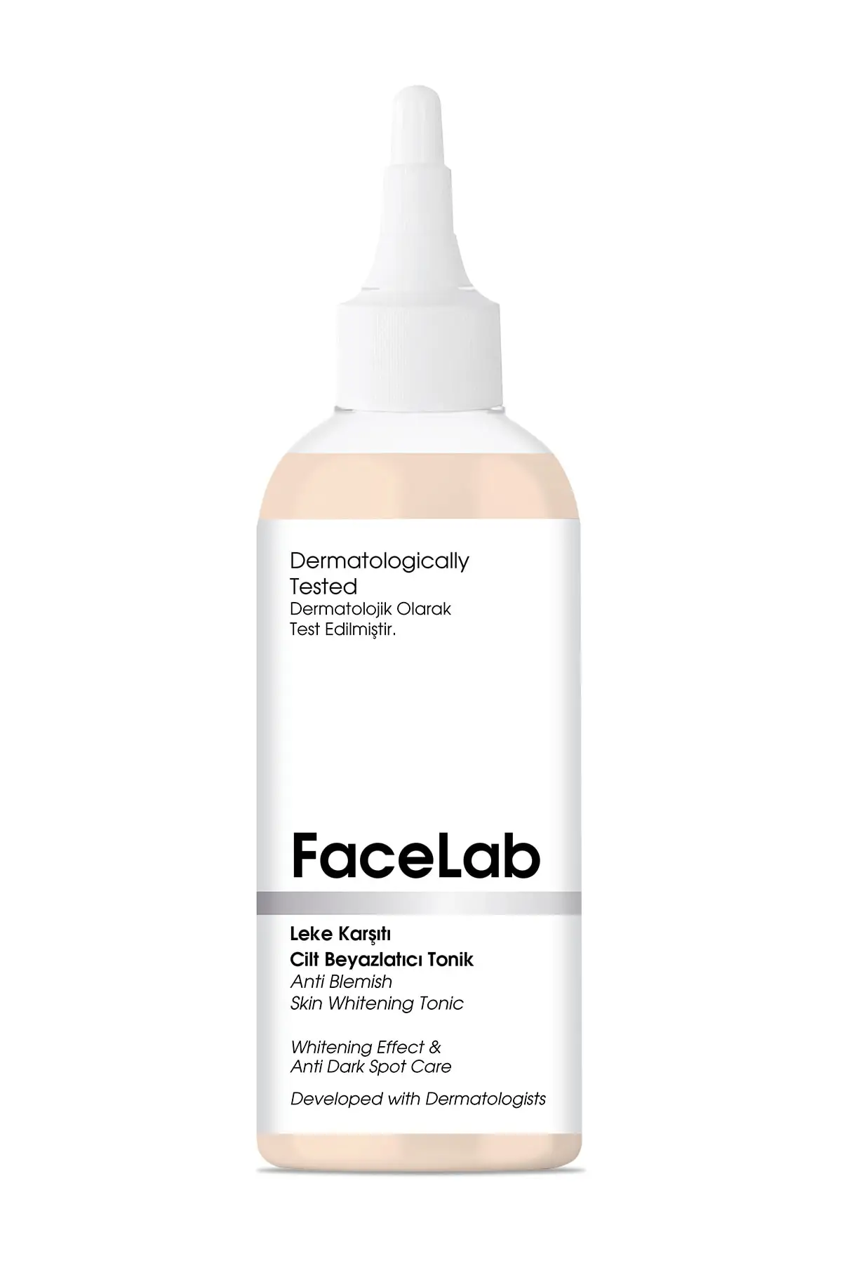 

FaceLab Anti Blemish Skin Whitening Tonic 200 ml