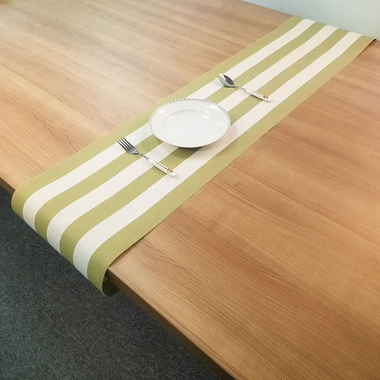 

33x180cm European Style Table Runner Wholesale Embroider Sequin Table Runner for Wedding Hotel Dinner Party