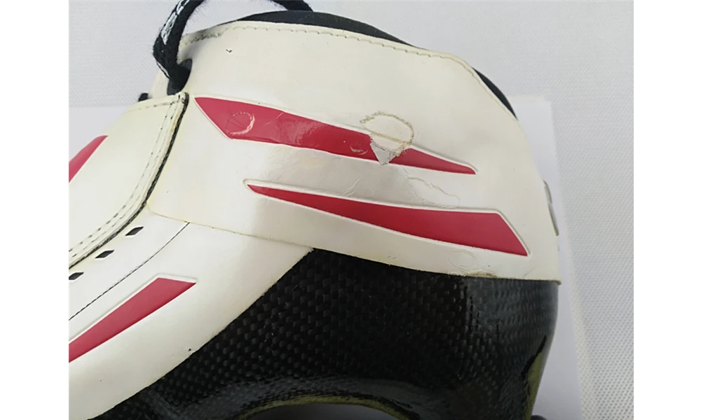 Bont Inline Skate Jet 3PT белый красный пакет скорость скейт inline skate