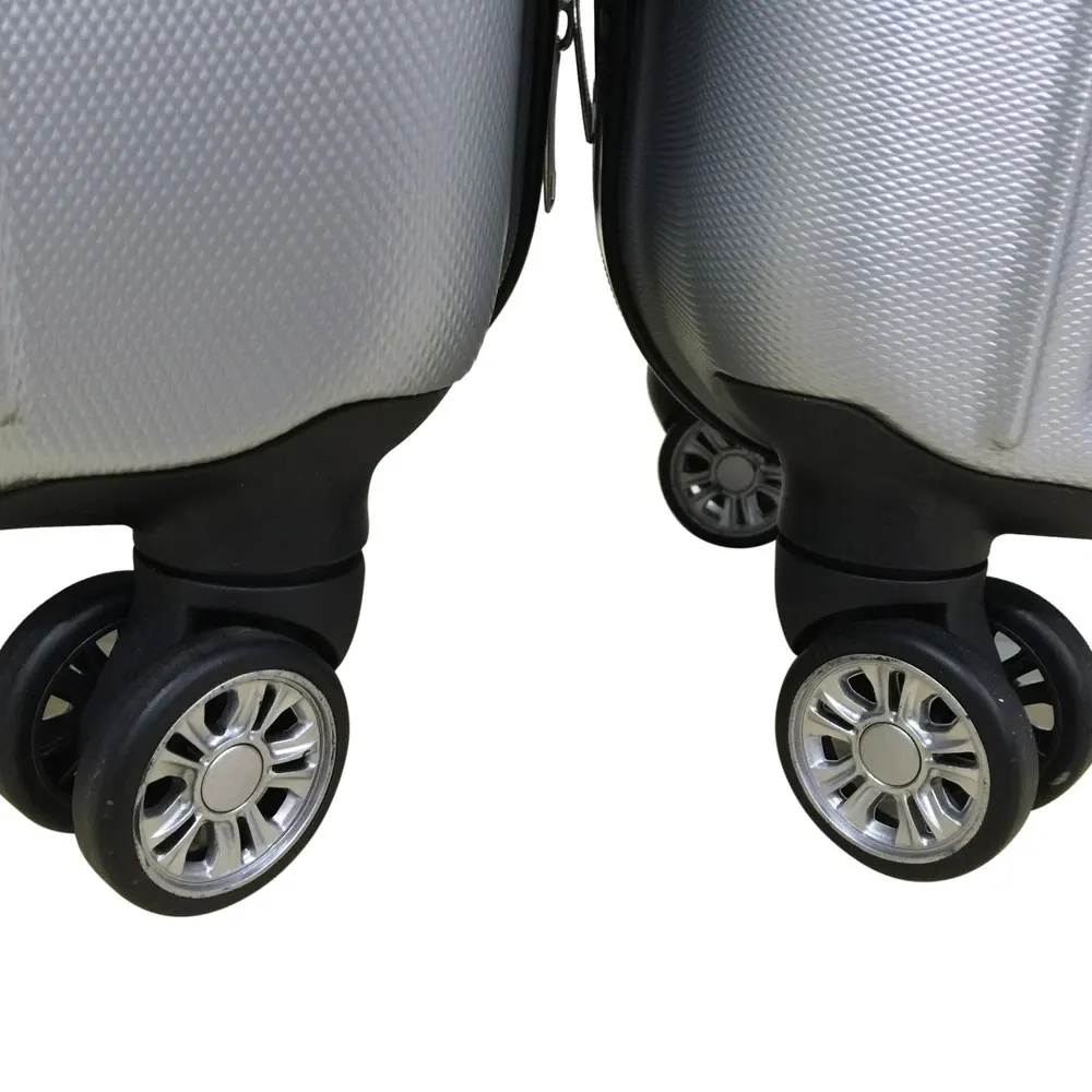 3 шт. чемодан на колесиках с 4 колесиками|Коробки и ящики для хранения| |