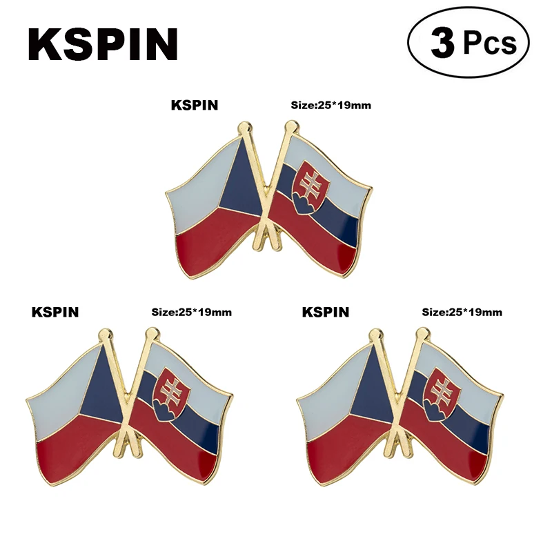 Значок Дружбы Израиля и Азербайджана броши на лацкан значки | Украшения