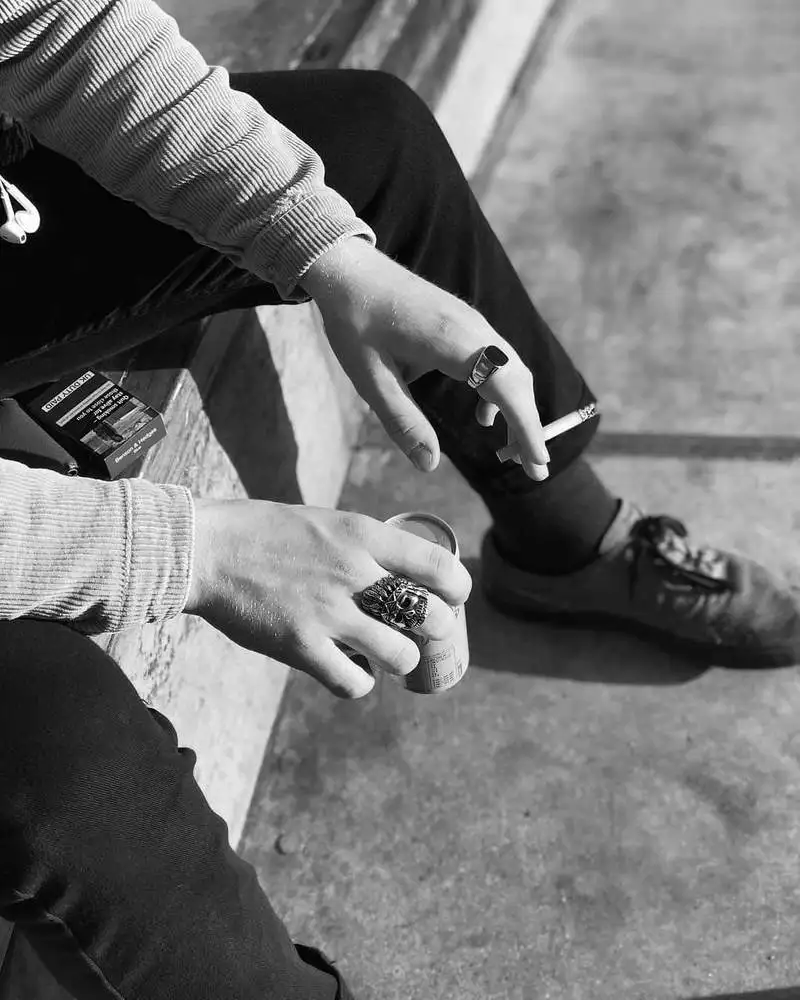 Кольцо на дороге ювелирное изделие из нержавеющей стали 316L кольцо для полировки