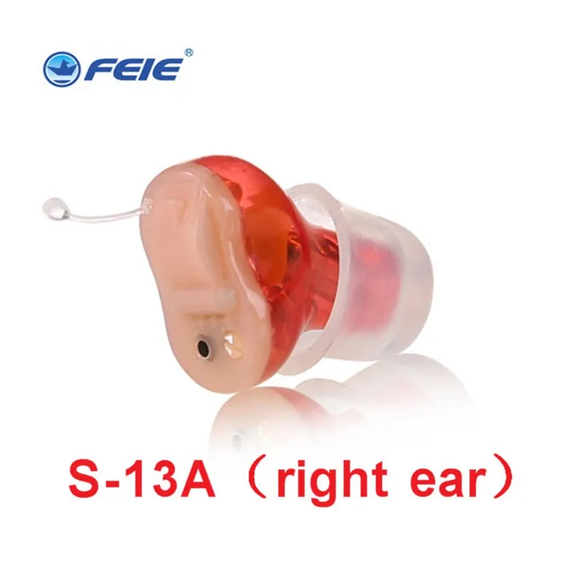 

2022 New Audifonos Para Sordos Hearing Aid Programable Sound Voice Amplifier Digital Audiphone Deafness Hearing Headset S-13A