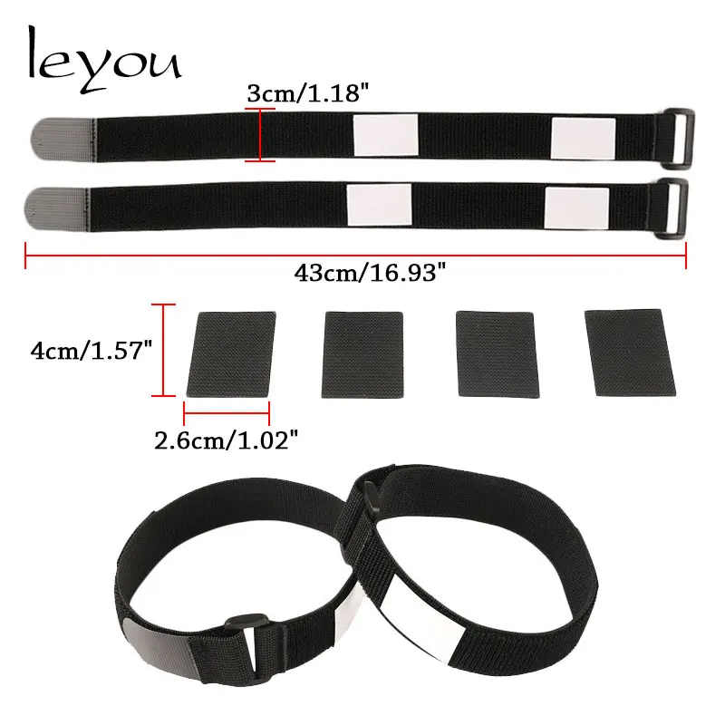 Аксессуары для ботинок противоскользящая Липучка украшение липкая пряжка