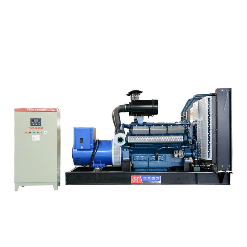 400kw shanghai дизельный генератор 220v 50hz от китайского производителя | Обустройство