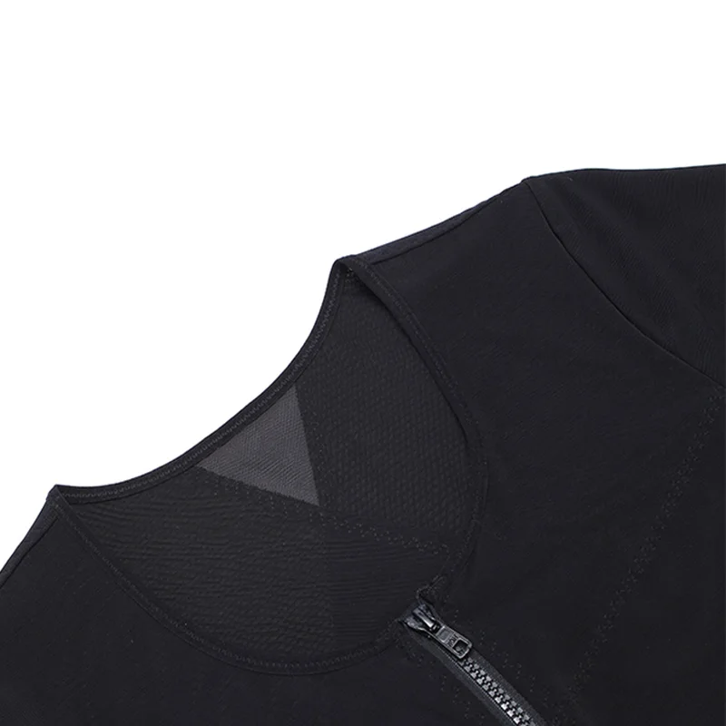 Мужские корсеты для коррекции фигуры топы похудения Корректирующее белье